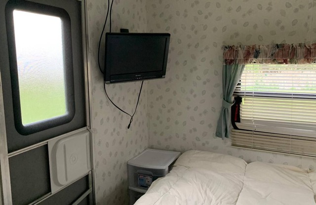 Waterfront Camper!