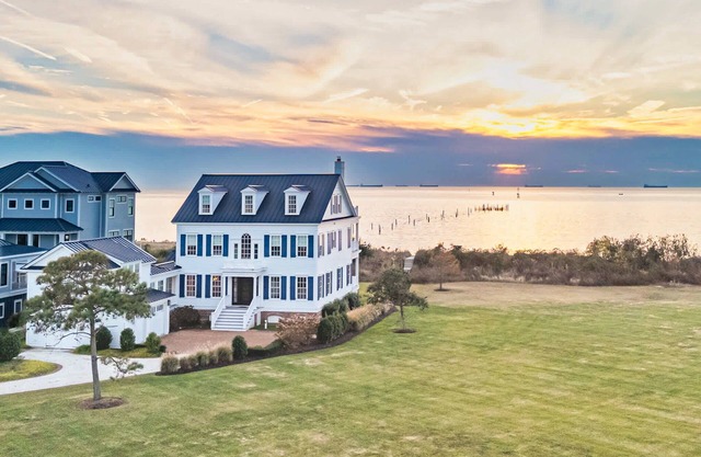 Waterfront, Chesapeake Bay | Littleton Tazewell