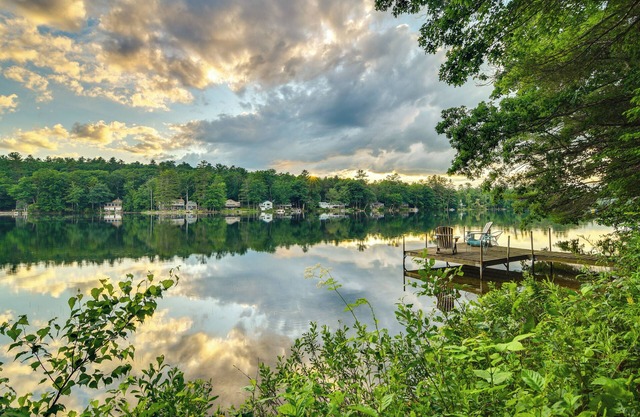 Waterfront Escape w/Kayak, Paddle Boards, & Sauna