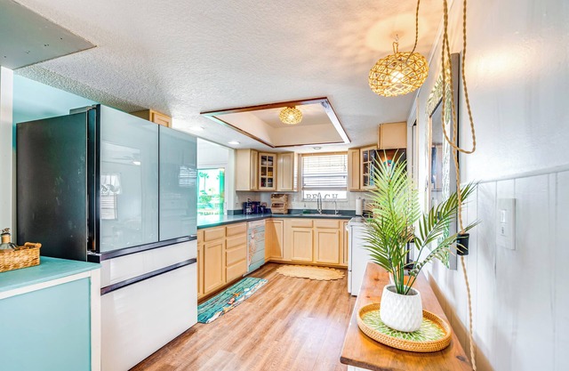 Waterfront Florida Escape w/Deck & Private Dock!