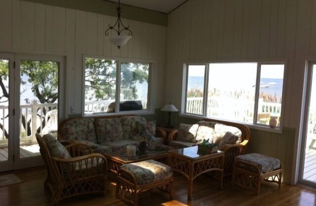 Waterfront, Great South Bay, Dock, Outside Shower, beachfront,