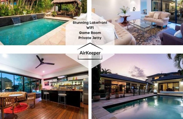 WATERFRONT HOLIDAY HAVEN / HELENSVALE