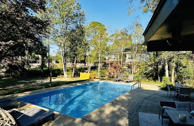 Waterfront Home w/Pool, RV Hookup, & River View