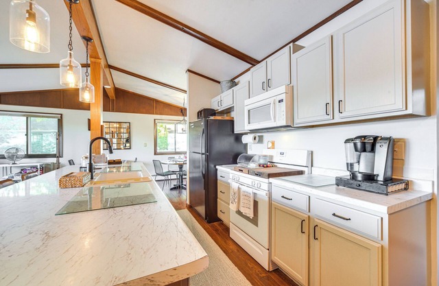 Waterfront Home w/Fire Pit & Deck in Balsam Lake!