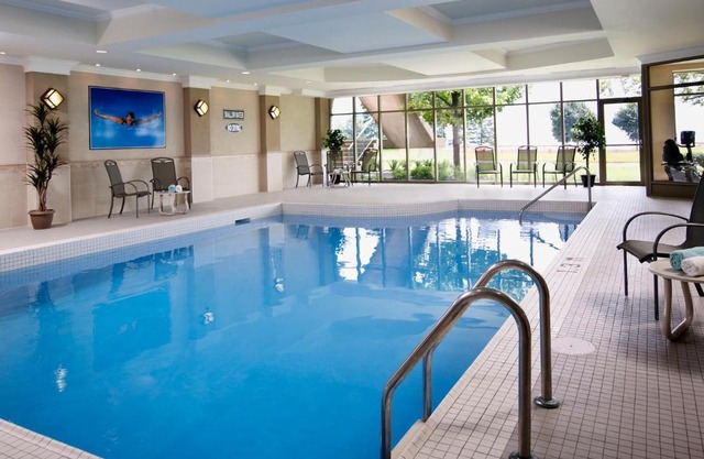 Waterfront Hotel Downtown Burlington