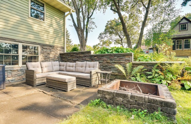 Waterfront Lake Wissota Retreat: Dock & Deck!