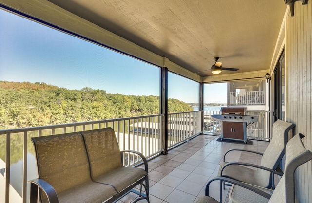 Waterfront Lazy Days Condo w/Views & Pool Access!