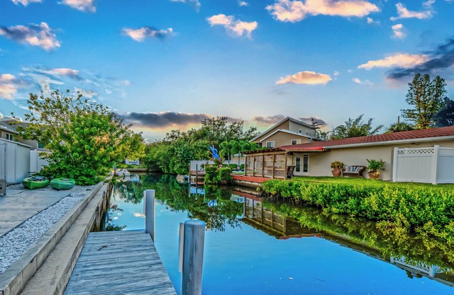 Waterfront Nokomis Home, Walk to Beach & Dining