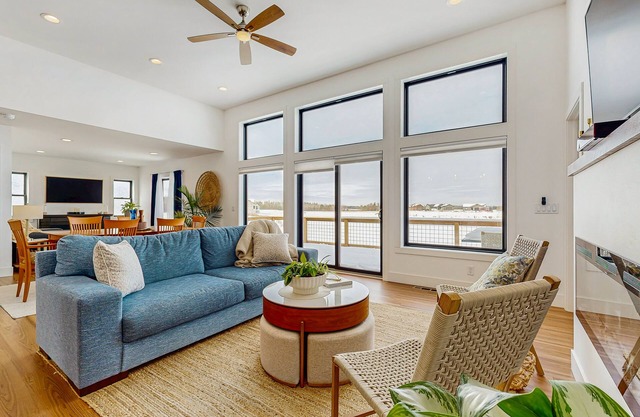 Waterfront Paradise: New Home in New Lisbon with Endless Activities & Views