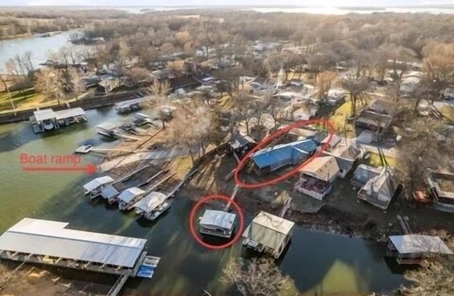 Waterfront Private Dock Monkey Island Luxury Home