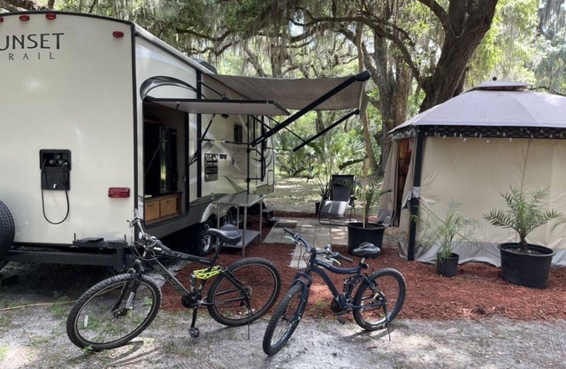 Waterfront RV