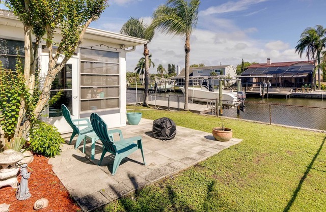 Waterfront Tampa Vacation Rental w/ Boat Dock!