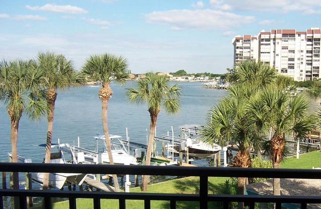 Waterfront Treasure Island Florida Beach Condo