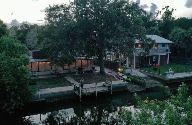 Waterfront!Boat Dock,ramp, kayaks, SUP, Easy gulf access, fishing, scallops