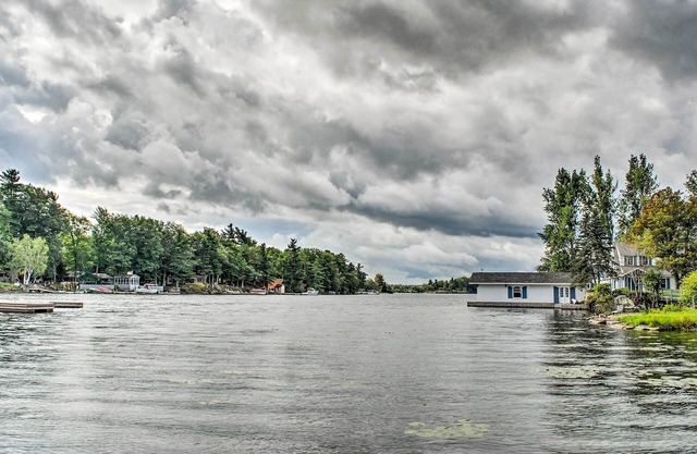 Waterfront Wellesley Island Apt w/Private Dock!