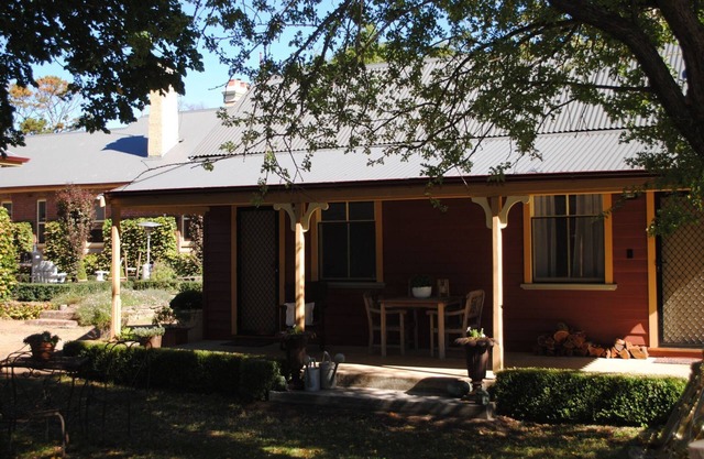 Waterloo Station Schoolhouse