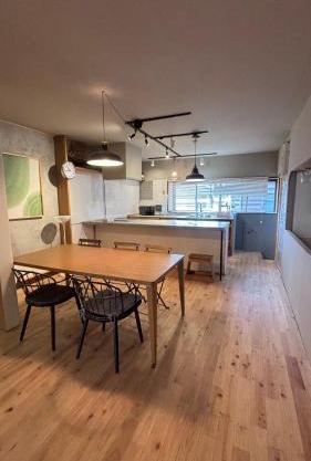 Waterside Japanese House Villa 一棟貸し 30名OK キッズルーム