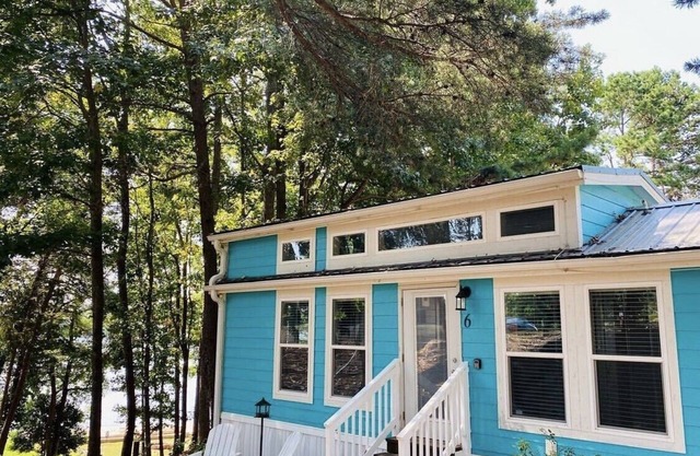 Waterview Family Style 2 Bed Cabin #6