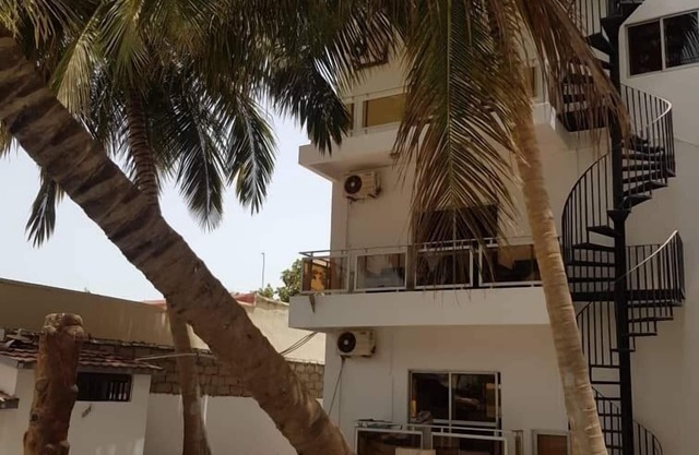 Wavecrest Hotel Gambia- Apartments