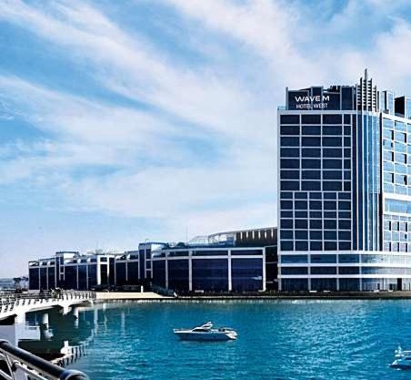WAVEM HOTEL west