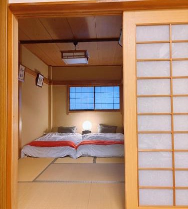 Wayouseccyu Sakuranoyado Osakajyo - Vacation STAY 18711