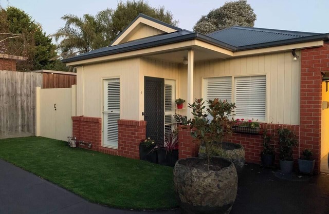 Weekender For Two with outdoor Spa