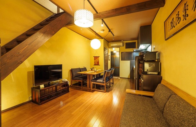 Weekly Extended Stay House Takase Riverside/Kyoto Kyōto