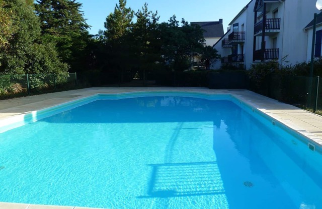 Weekly rental for 4 people