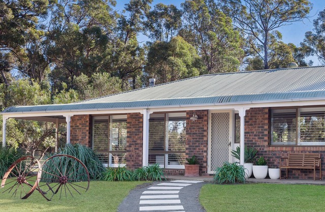 Weetaliba Country Retreat