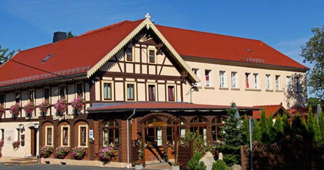 Weißer Stein Jonsdorf