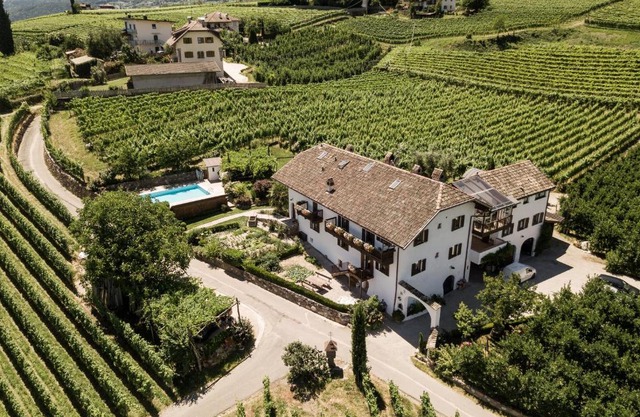 Weingut Weidlhof - Suite & Breakfast - Vacation for wine lovers