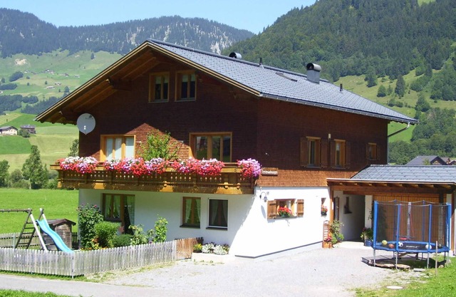 Weissenbach Claudia - Apartment 1 1