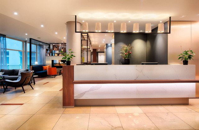 Welcome Hotel Marburg