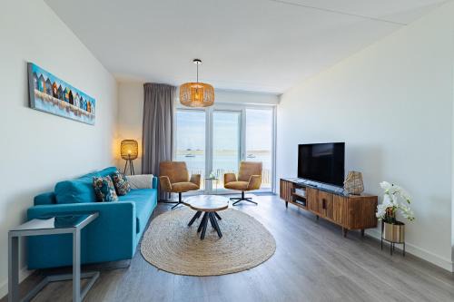 Welcome in - Appartement Vista Maris, Havenweg 8-14 St Annaland
