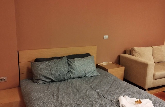 Welcome in cozy and stylish apartment located in one of the best areas of Sofian