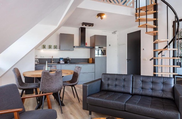 Welcome in - Paviljoenwei 10, appartement 39 'Mar' Sneek - Offingawier