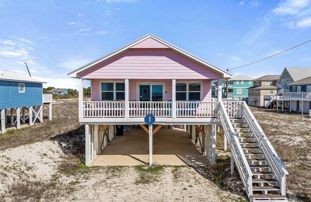 Welcome to Bikini Bottom – Pet-Friendly Paradise!
