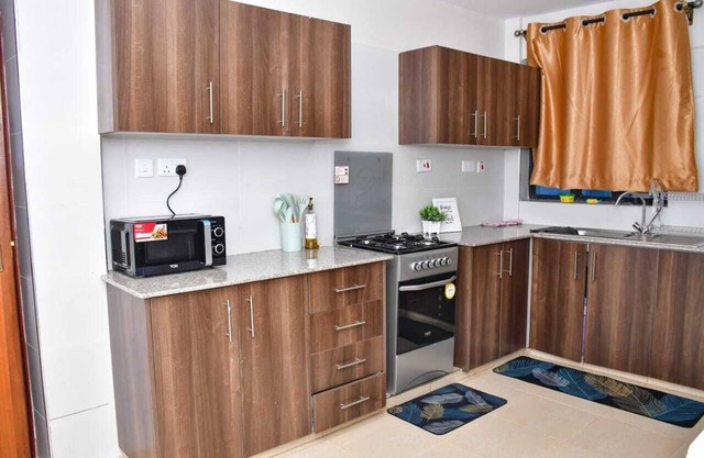 welcome to classy apartments kitale