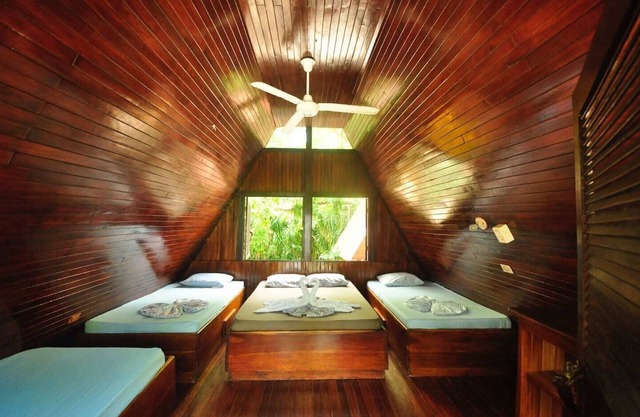 Welcome to my paradise! Cabina 4