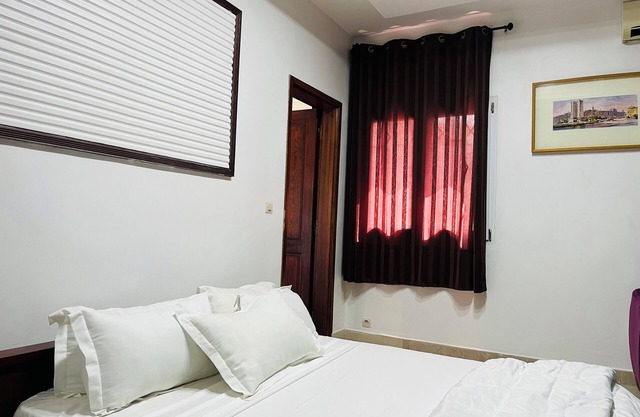 Welcome to Darou Khoudoss Residence