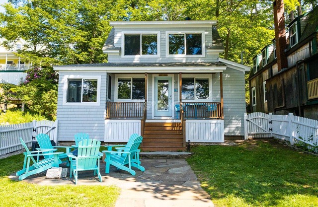Welcome to Happy Place on Peaks Island