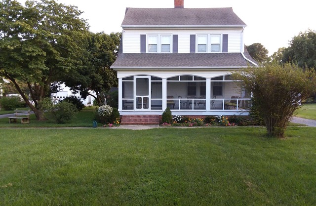 Welcome to Mabel Rose - Delightful 3 bedroom home on the Eastern Shore