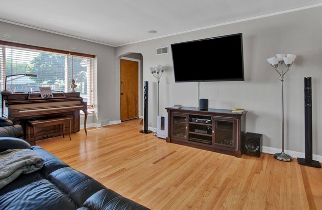 Welcome to our charming home!