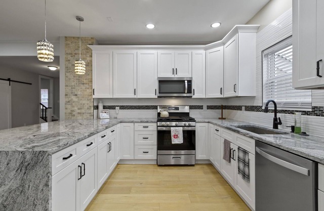 Welcome to our expansive haven in the heart of Indianapolis!
