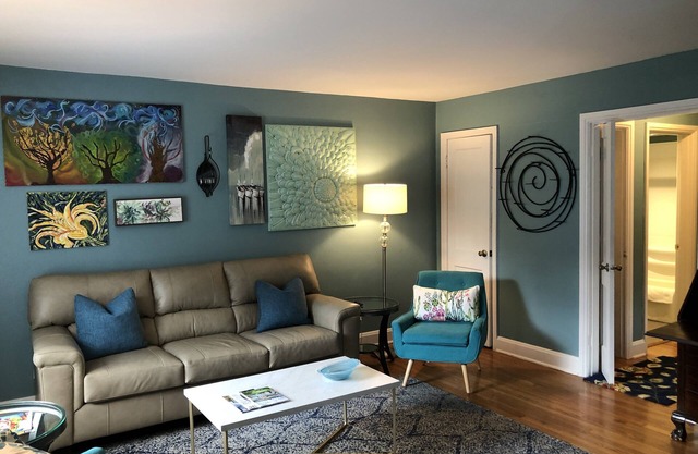 Welcome to ROSE COTTAGE , North Chattanooga, Historic Riverview