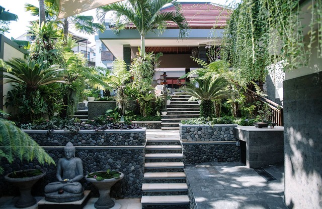 Welcome to Serenity Villa.nMere mention of Bali evokes thoughts of a paradise.