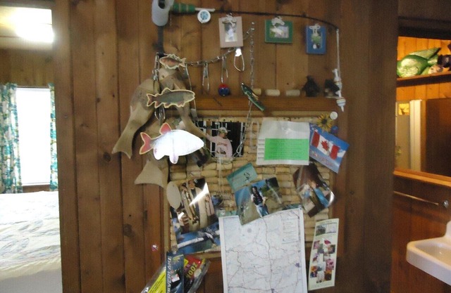 Welcome to Sweets Point, a Secluded Heritage Cottage on the shore of Bobs Lake, Ontario