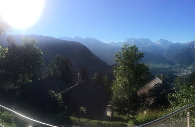 Welcome to the heart of the Aletsch Arena!