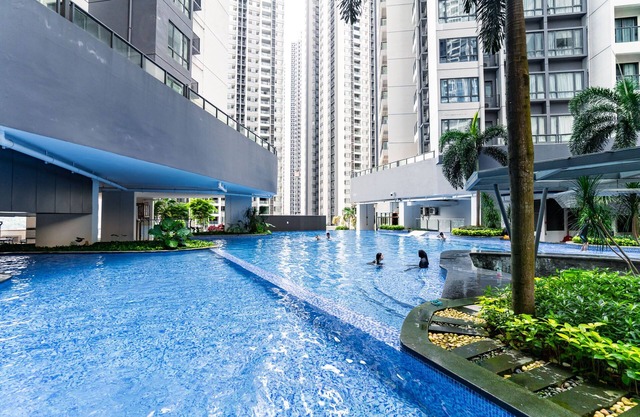 Welcome to The Contemporary Escape, where luxury and comfort await you.