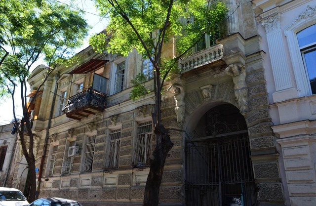 Welcome To The Historic Centre Of Tbilisi.